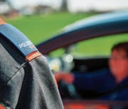 Im Kanton Thurgau muss sich ein Polizist um 710 Einwohner kümmern. (Bild: Reto Martin)