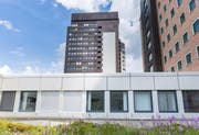In die Kritik geraten: das St.Galler Kantonsspital. (Bild: Daniel Dorrer)