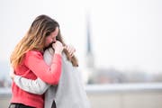 Wie geht nun Vergeben, eine der schwierigsten Interventionen der Positiven Psychologie? Das Wichtigste vorweg: Es ist ein innerer Prozess. (Bild: Mareycke Frehner)