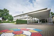Dieses Schulgebäude steht in Diessenhofen neben der Primarschule. Es stammt aus dem Jahr 1959. (Bild: Andrea Stalder)