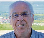 Walter Grob war bereits von 1992 bis 2010 Gemeindeschreiber. (Bild: apz)