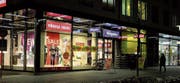 Am 28. September wird Charles Vögele die Filiale in Buchs schliessen, einen Monat später wird hier die italienische Modekette OVS neu eröffnen. (Bild: Heini Schwendener)