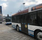 Die ÖV-Strategie der Stadt Wil sieht noch mehr Wil-Mobil-Busse vor. (Bild: Simon Dudle)