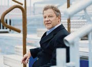Erfüllt sich einen Traum: Heinrich J. Nüssli bespielt das Hallenstadion mit einer Verdi-Show. (Bild: Stefan Beusch)