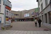 Die Geschäfte des Stadtmarkts sollen wieder Teil von Wil Shopping werden. (Bild: Gianni Amstutz)