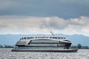 Trotz offener Grenzen herrscht zwischen den Anrainerstaaten des Bodensees nicht nur eitel Sonnenschein. (Bild: Benjamin Manser)