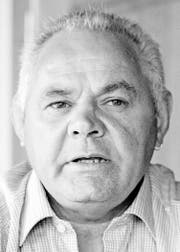 Niklaus Hörler, Gemeinderat. (Bild: Urs Bucher)