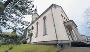 Eine Initiativgruppe wehrt sich gegen den Verkauf der Kirche Kappel und verlangt eine Urnenabstimmung. (Bild: Olivia Hug)