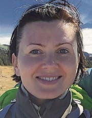 Anzhelika Scheuber wird seit Sonntag vermisst. (Bild: Kapo)