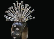 Ein echtes Feuerwerk aus kostbarsten Materialien. (Bild: Julia Leijola)