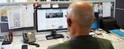 In der Gemeinde Kirchberg kann erstmals auch im Internet abgestimmt werden. (Bild: Martin Knoepfel)