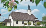 Immer mehr Risse durchziehen die Fassade der Kirche. (Bild: Mario Testa)