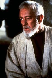 Obi-Wan Kenobi. (Bild: ap)