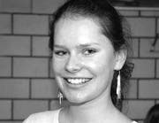 Larissa Bleiker Lütisburg, 3. Klasse