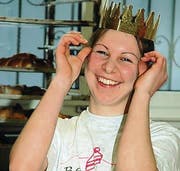 Sabrina Laszlo, Bäckerei Beerle.