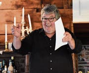 Hanspeter Masina präsidiert die Appenzeller Kulturkonferenz. (Bild: CAL)