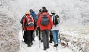 Gemeinsame Wanderungen und Ausflüge könnten Teil des Programms von «Mosaik» werden. (Bild: Photo Gartner/Getty)