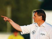 Axel Thoma gibt im FC Wil auch in der nächsten Saison die sportliche Richtung vor. (Bild: Urs Bucher)