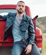 Zu seinen Wurzeln zurückgekehrt: Justin Timberlake. (Bild: Sony)