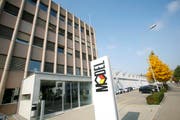 Die Model Gruppe mit Sitz in Weinfelden besteht aus zehn Gesellschaften in sieben Ländern. (Bild: Donato Caspari)
