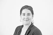 Redaktorin Christina Genova