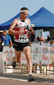 Daniel und Martin Hubmann wurden wie 2014 gemeinsam für den WM-Sprint selektioniert. (Bild: pd/Swiss Orienteering)