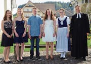 Konfirmation zum Thema «Heimat» (Bild: PD)