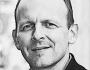 Adrian Krebs Referent Chefredaktor «Bauernzeitung» (Bild: bauernzeitung.ch)