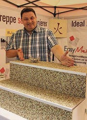 Easy-Mexx int. UG, Altenrhein Halle 1.2, Stand 1.2.21