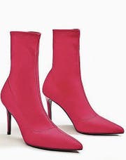 Der Schuh der Saison