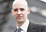 Louis Perron Politologe und Politberater (Bild: PD)