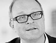 Reto Ammann VR-Präsident und CEO SBW Haus des Lernens (Archivbild: Reto Martin)