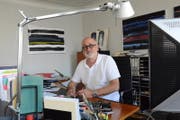 Hanns Popp führt den Widerstand gegen den Bürgerhaus-Verkauf des Alters- und Pflegeheim Bürgerhof in Bischofszell an. (Bild: Georg Stelzner)