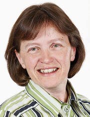 Ursula Schweizer, Schulleiterin in Nesslau, kandidiert für das Schulratspräsidium Gams. (Bild: PD)