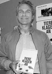 Antoine F. Goetschel (Bild: Brenda Zuckschwerdt)