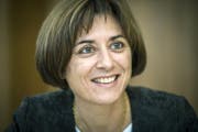 Sie ist die neue Thurgauerin des Jahres: Bildungsdirektorin Monika Knill. (Bild: Reto Martin)