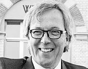 Urs Wehrle Geschäftsführer, RUZ Gossau (Bild: Hanspeter Schiess)