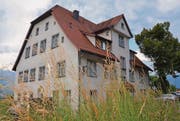 Zwei Verwaltungsräte traten am Freitagabend aus dem VR der Schlössli Sax AG zurück. (Bilder: Katharina Rutz)