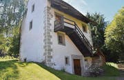 Im ältesten Haus (1587) ist ein kleines Ortsmuseum untergebracht.