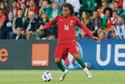 Renato Sanches hat einen kometenhaften Aufstieg hinter sich. In der kommenden Saison spielt der Portugiese für Bayern München. (Bild: ap/Laurent Cipriani)