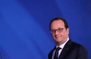 Die IS-Miliz setzt nicht nur Männer, sondern auch junge Frauen ein und steuert sie aus der Ferne, heisst es von Frankreich. (Bild: OLIVIER HOSLET (EPA))