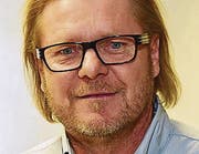 Roland Friedl Marketingprofi, Organisator Wifelder Buremarkt (Bild: Mario Testa)