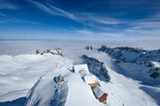 Der "Alte Säntis" soll ein neues Kleid bekommen