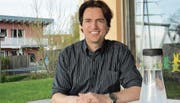 Jorim Schäfer-Truffer kandidiert für den Stadtrat. (Bild: Georg Stelzner)