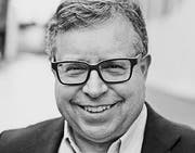 Michael Zurwerra Rektor Kantonsschule Trogen (Bild: mge)