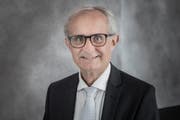 Stadtrat Nino Cozzio, Direktor Soziales und Sicherheit, ist am Mittwochabend im Alter von 59 Jahren seinem schweren Krebsleiden erlegen. (Bild: PD)