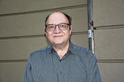 Markus Schmid, Pendler aus Berlingen. (Bild: pd)