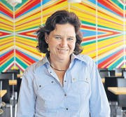 Astrid Bergundthal setzt ihr Wissen als ehemalige technische Operationsassistentin zum Wohle der Noma-Patienten ein. (Bild: mge)
