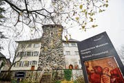 Die Suche nach einem neuen Standort für das Historische Museum liegt auf Eis. (Bild: Donato Caspari)