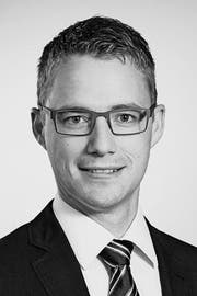 Frisch gewählt: Simon Seelhofer ist seit kurzem Präsident der FDP Kirchberg. (Bild: pd)